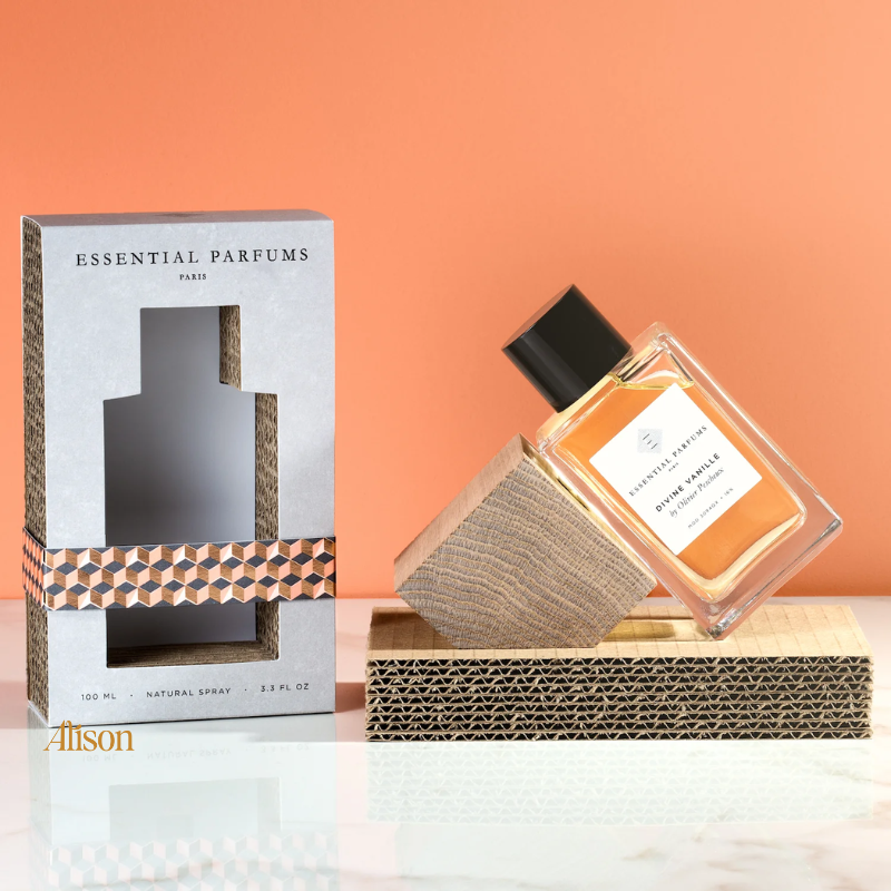 Essential Parfums Divine Vanille 